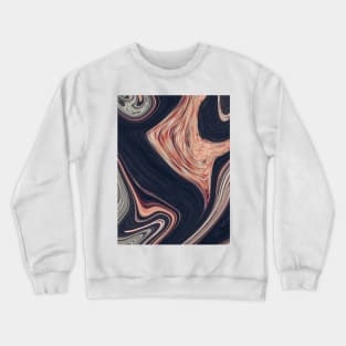 Liquid Marble 27 Crewneck Sweatshirt